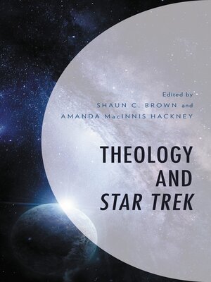 cover image of Theology and Star Trek
